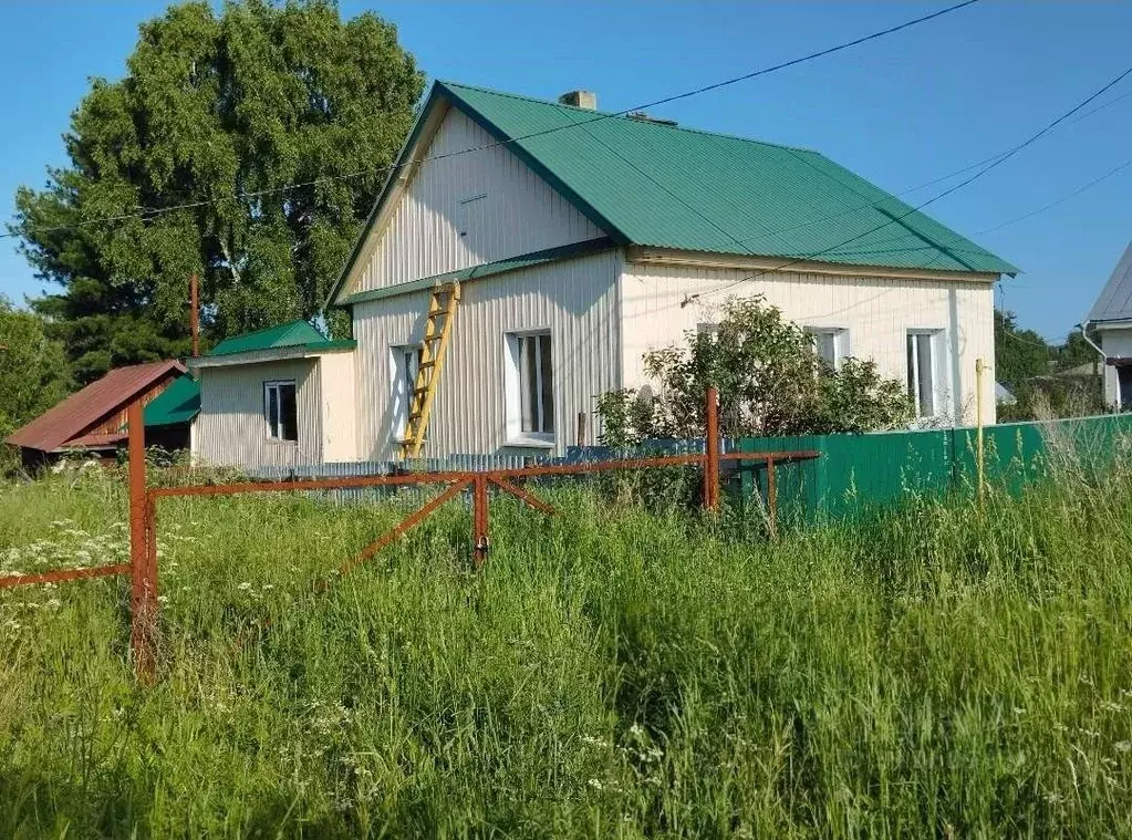 Дом в Томская область, Томский район, Богашевское с/пос, с. Богашево ... - Фото 0