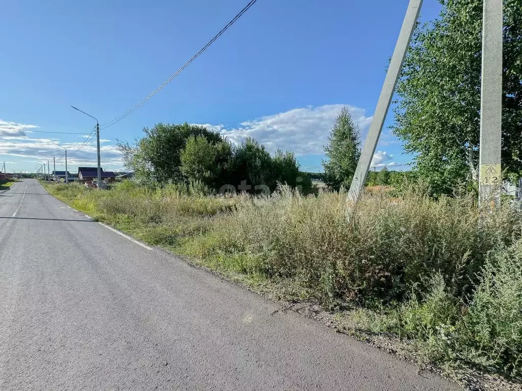 Участок в Мордовия, Саранск городской округ, Николаевка рп ул. ... - Фото 0