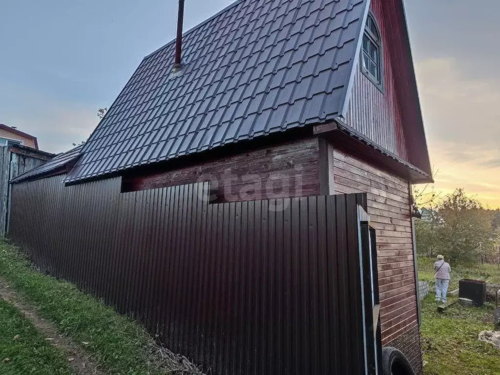 Дом в Пермский край, Пермь Березка СНТ, 50 (70 м) - Фото 2