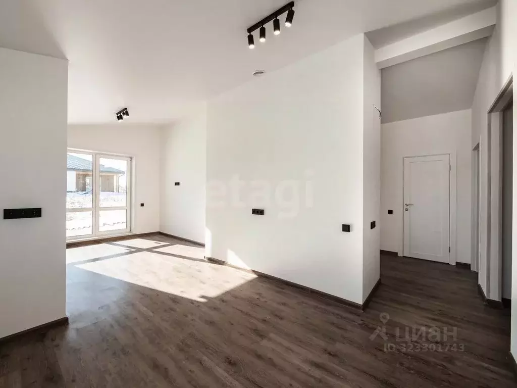 Дом в Новосибирская область, Мошковский район, пос. Октябрьский, Мира ... - Фото 2