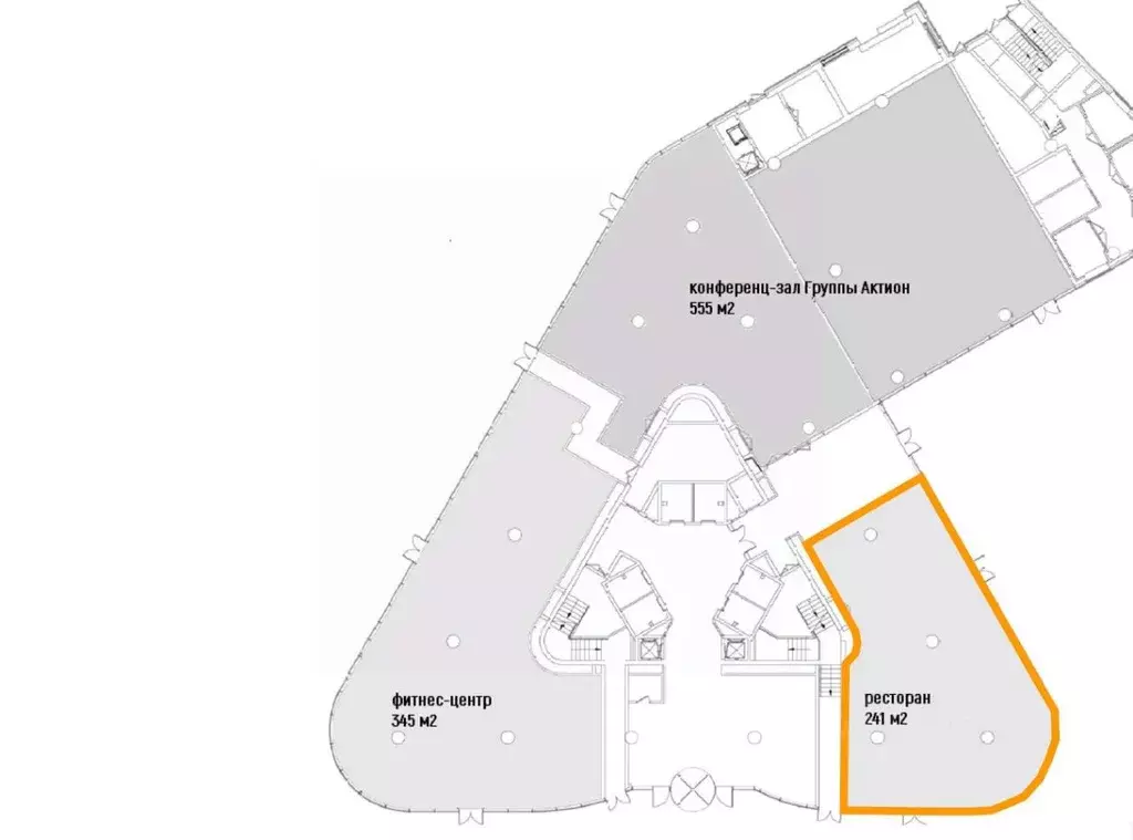 Помещение свободного назначения в Москва 1-й Земельный пер., 1 (241 м) - Фото 2