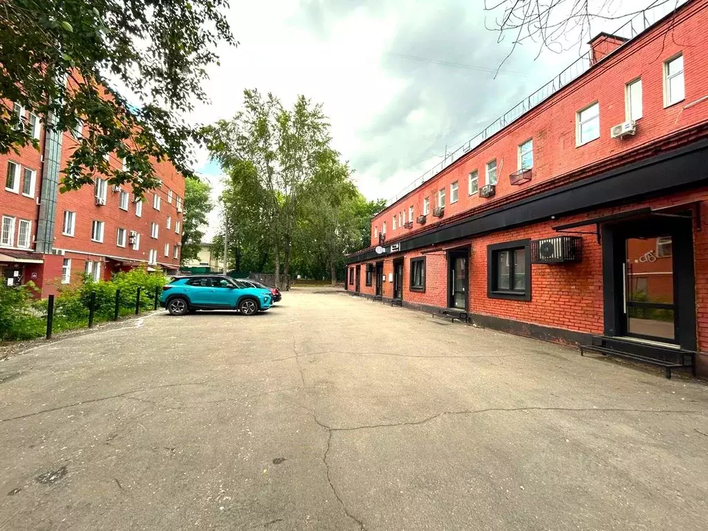 Помещение свободного назначения в Москва Нагатинская ул., 2 (21 м) - Фото 2