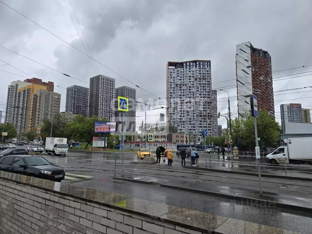 1-к кв. Москва Тюменский проезд, 3к1 (34.1 м) - Фото 2