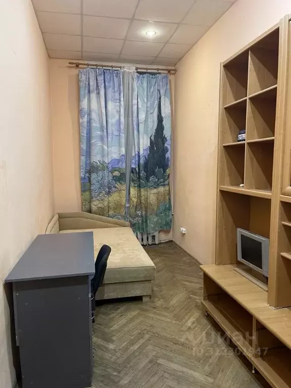 Комната Санкт-Петербург Коломенская ул., 13 (14.0 м) - Фото 0