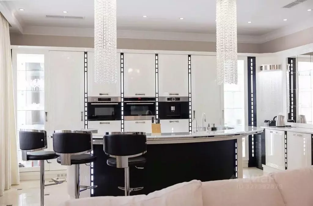 3-к кв. Москва ул. Фадеева, 4А (128.6 м) - Фото 2