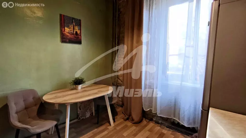 2-комнатная квартира: Химки, улица Зои Космодемьянской, 4 (46.4 м) - Фото 1