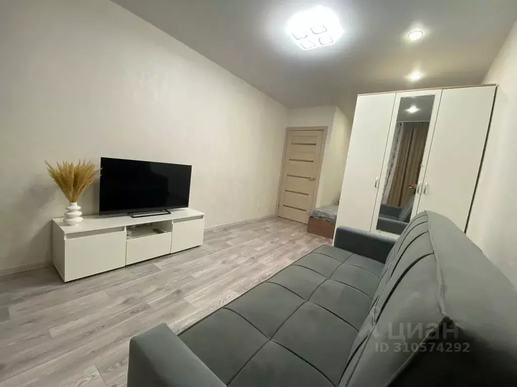 1-к кв. Чувашия, Чебоксары ул. Писателя Лаврентия Таллерова, 28 (38.0 ... - Фото 2