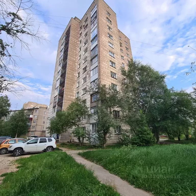 2-к кв. Пермский край, Пермь ул. Архитектора Свиязева, 52 (52.7 м) - Фото 0