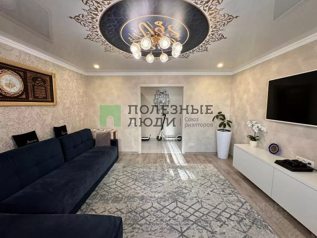 3-к кв. Крым, Евпатория ул. Интернациональная, 146 (66.0 м) - Фото 1