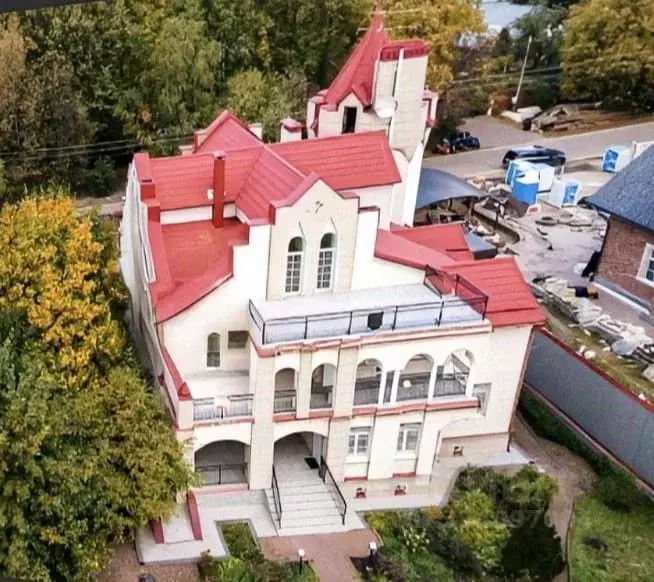 Дом в Московская область, Красногорск городской округ, с. ... - Фото 2