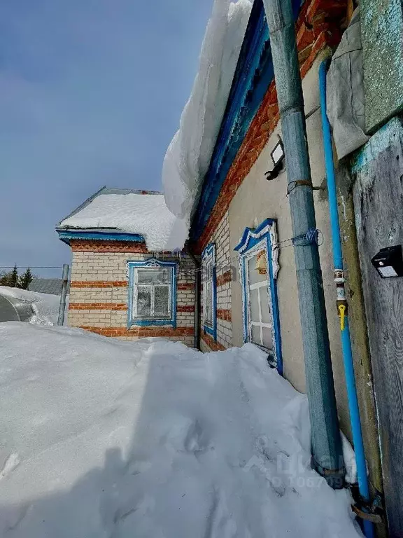 Дом в Татарстан, Казань Петровский жилмассив, ул. Центральная, 34 (92 ... - Фото 1