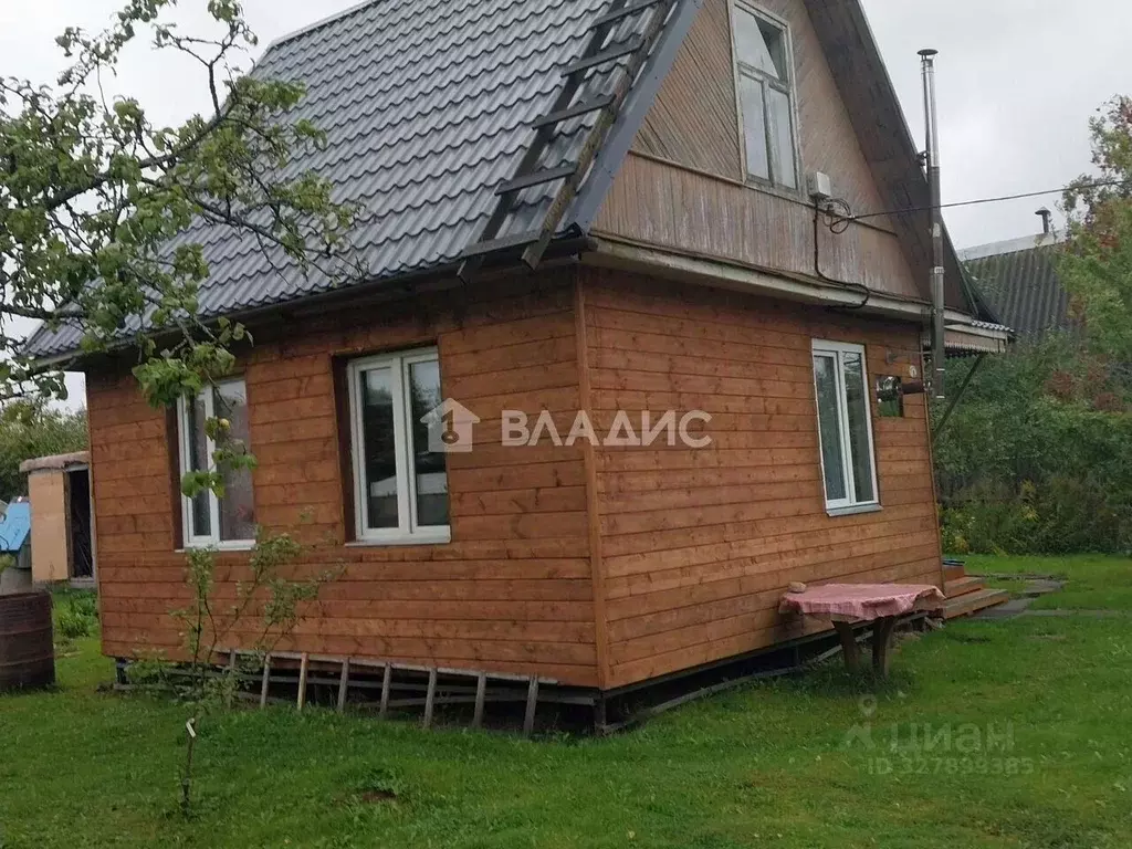 Дом в Ленинградская область, Кировский район, Мгинское городское ... - Фото 1