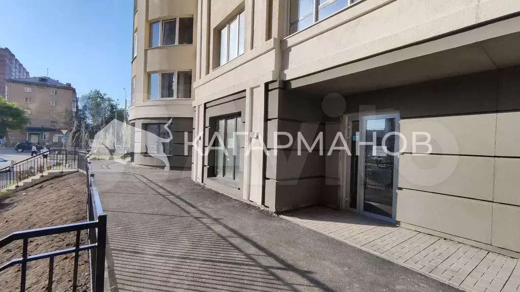 Помещение свободного назначения в Новосибирская область, Новосибирск ... - Фото 1