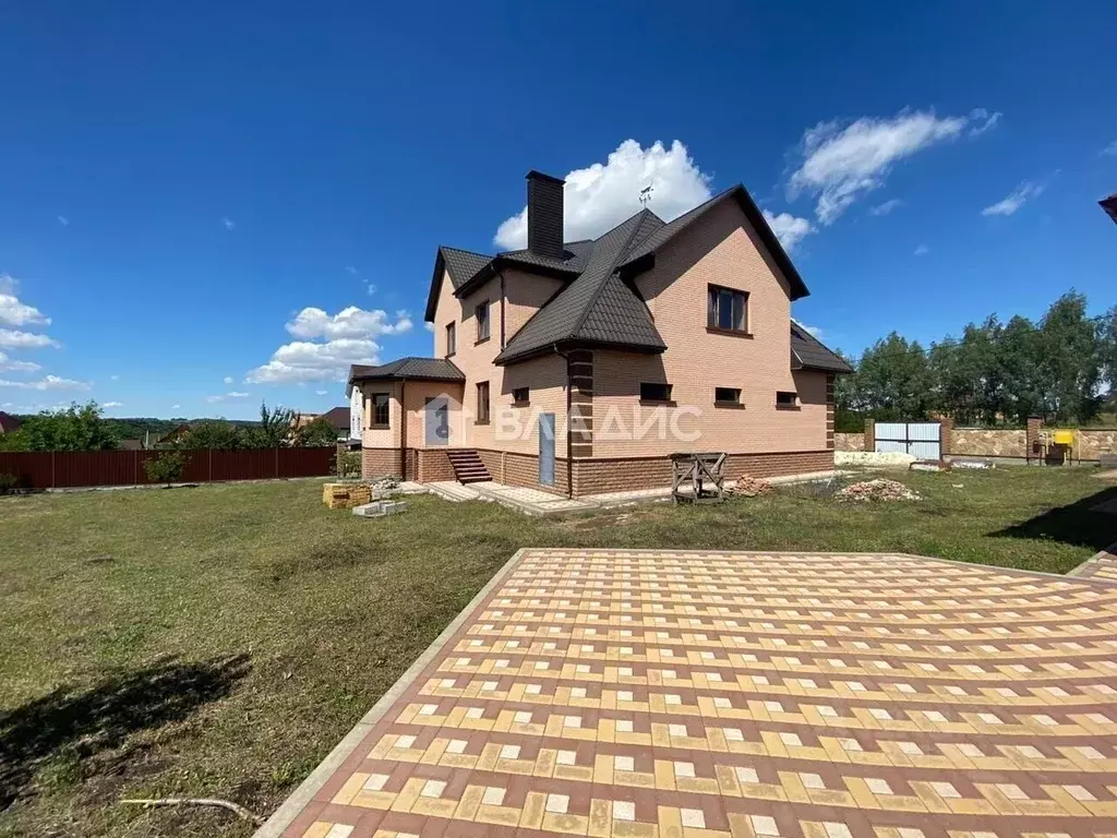 Дом в Белгородская область, Белгородский район, пос. Майский ул. ... - Фото 1