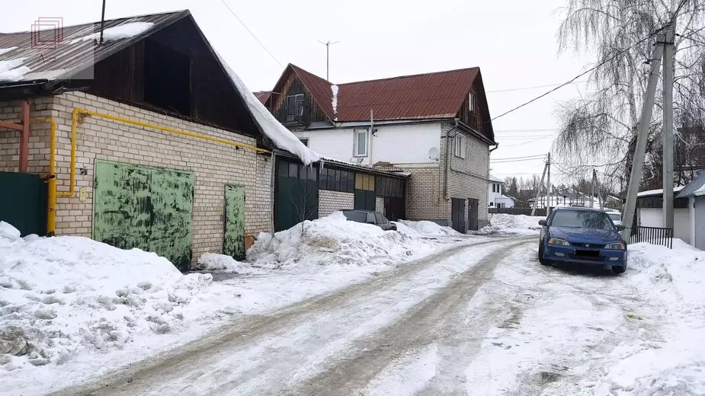 Гараж в Алтайский край, Барнаул Горьковский проезд, 10А (80 м) - Фото 2