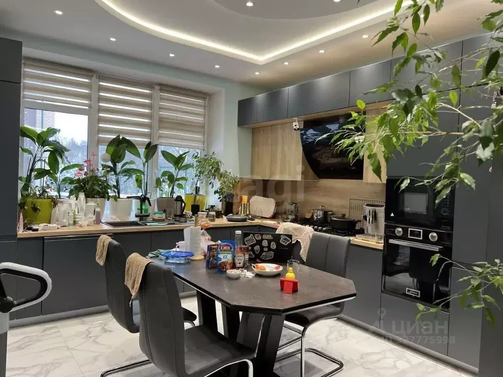 Таунхаус в Москва д. Губкино, ул. Кронбургская, 13к1 (151 м) - Фото 0