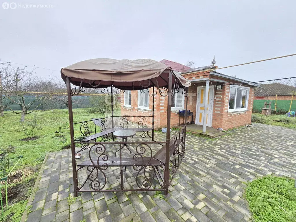 Дом в станица Днепровская, улица Степанова, 81 (68.6 м) - Фото 2