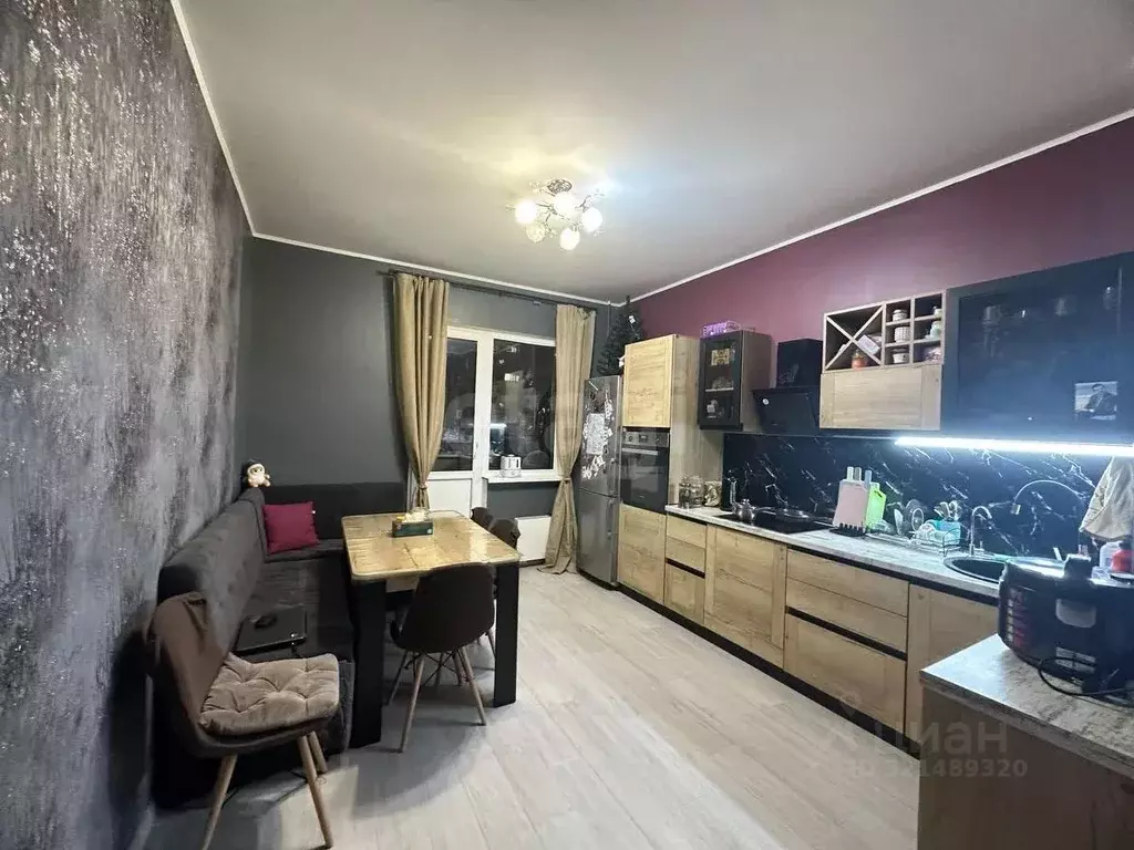 1-к кв. Ханты-Мансийский АО, Сургут ул. Иосифа Каролинского, 9 (47.4 ... - Фото 1