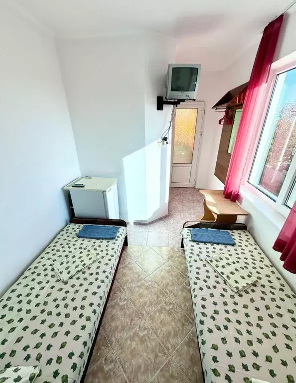 Комната Краснодарский край, Анапа муниципальный округ, с. Витязево ул. ... - Фото 2