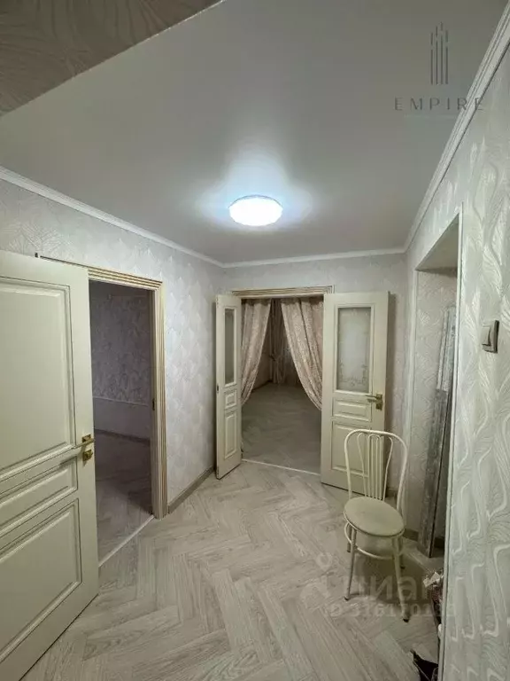 3-к кв. Чеченская республика, Грозный ул. А-К.Б. Арсаханова, 8 (48.5 ... - Фото 0