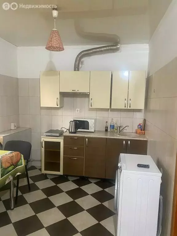 Квартира-студия: Краснодар, Московская улица, 116/3 (27.4 м) - Фото 1