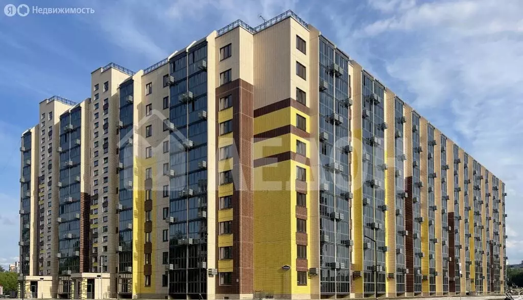 2-комнатная квартира: Омск, микрорайон Заозёрный, улица Сергея ... - Фото 1