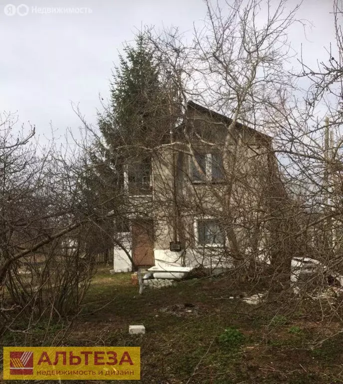 Дом в Калининград, микрорайон Прегольский (56.2 м) - Фото 0