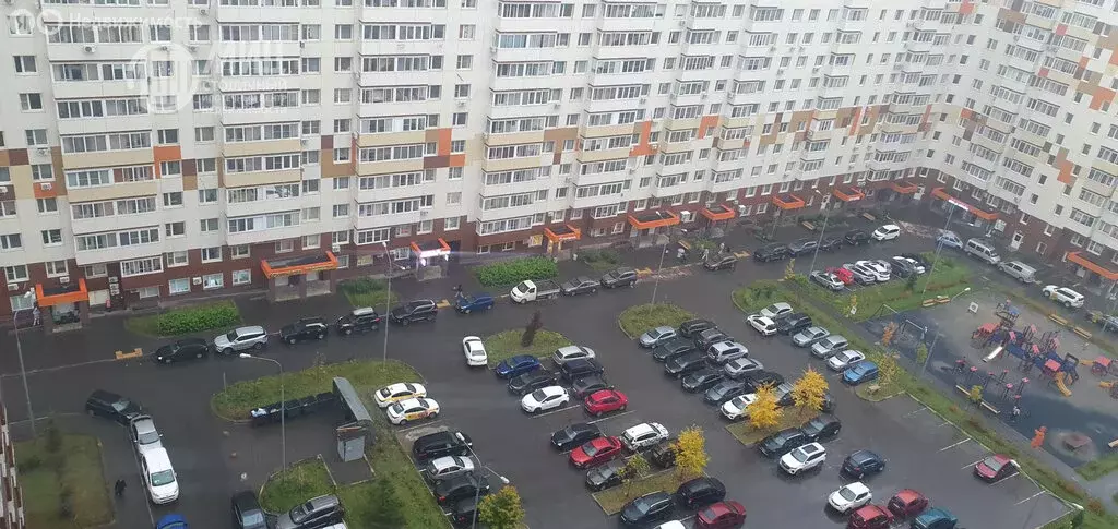 Квартира-студия: Видное, бульвар Зелёные Аллеи, 17 (25.3 м) - Фото 1