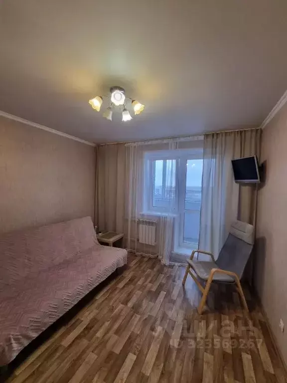 1-к кв. Орловская область, Орел Артельный пер., 28 (28.0 м) - Фото 1