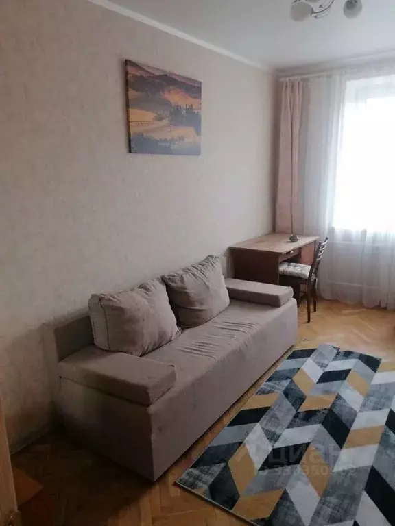 2-к кв. Москва ул. Усиевича, 13 (45.0 м) - Фото 2