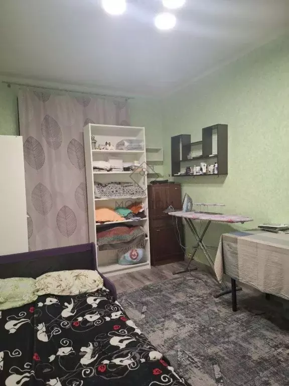 Комната Москва Вильнюсская ул., 7К2 (15.0 м) - Фото 1