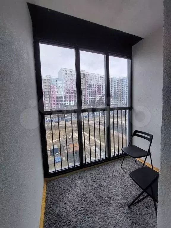 Квартира-студия, 25,8 м, 6/20 эт. - Фото 1
