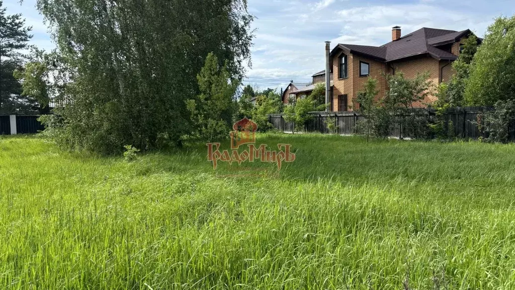 Участок в Московская область, Мытищи городской округ, д. Чиверево ул. ... - Фото 1