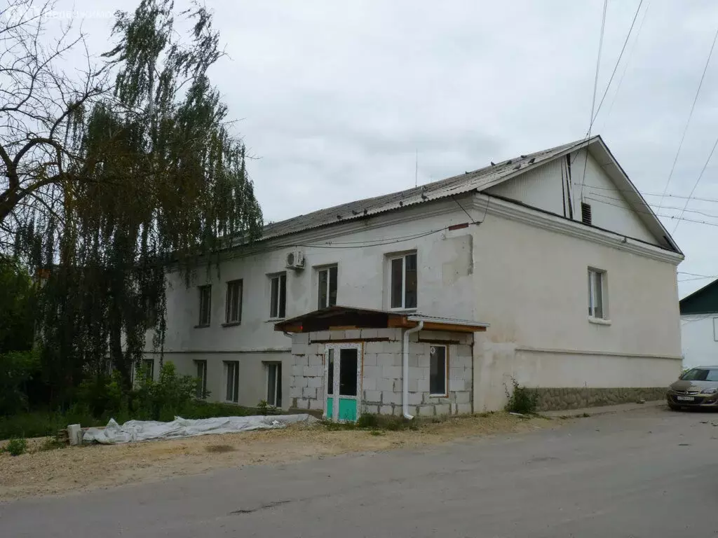 Помещение свободного назначения (862.7 м) - Фото 1