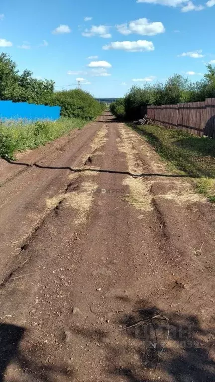 Участок в Башкортостан, Уфимский район, Таптыковский сельсовет, Шомырт ... - Фото 2