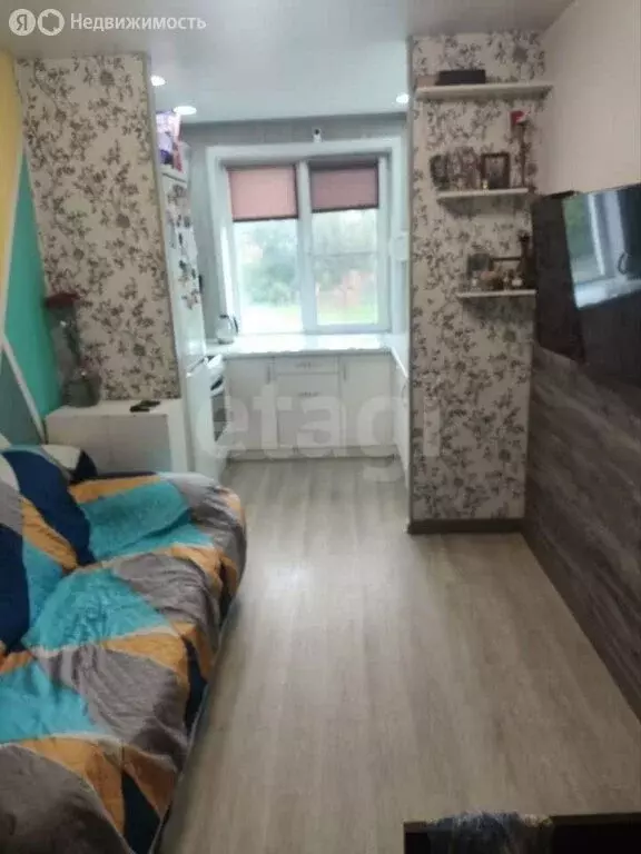 2-комнатная квартира: Новокузнецк, улица Спартака, 16А (44 м) - Фото 2