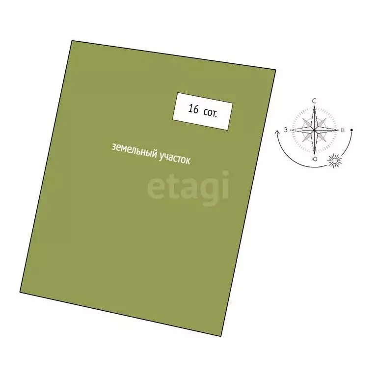 Участок в Нижний Тагил, улица Забойщиков (16 м) - Фото 1