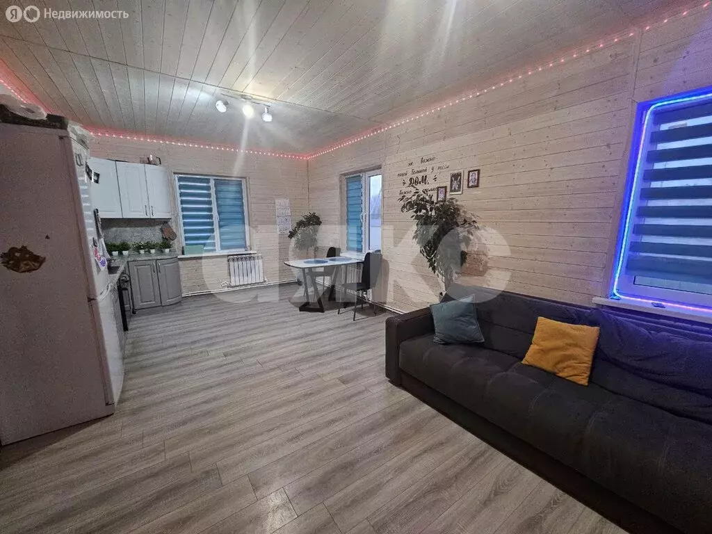 Дом в Воскресенск, микрорайон Фетровой фабрики, Кудринская улица, 47А ... - Фото 2