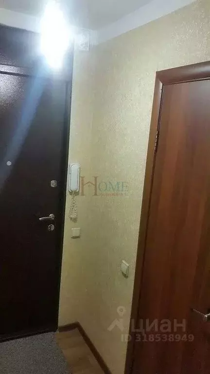 1-к кв. Новосибирская область, Новосибирск Гурьевская ул., 31 (31.0 м) - Фото 1