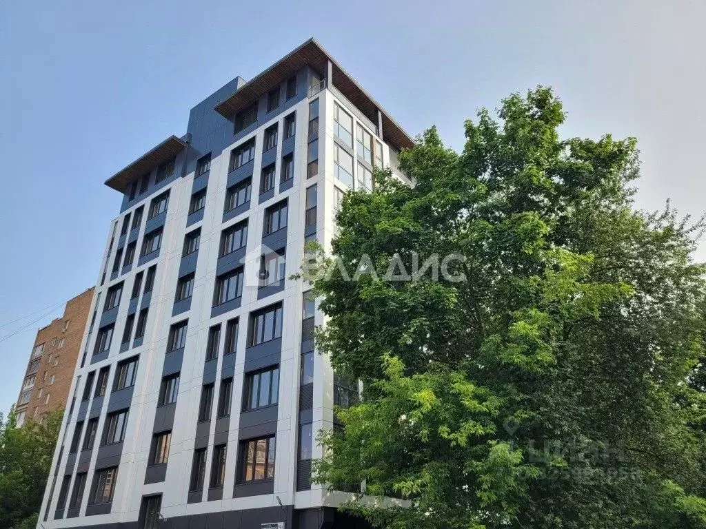 2-к кв. Тульская область, Тула Первомайская ул., 32А (74.5 м) - Фото 1