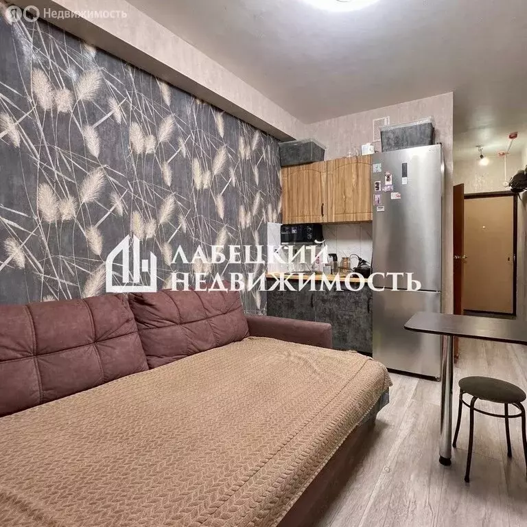 Квартира-студия: Нижний Новгород, Южный бульвар, 13 (16.6 м) - Фото 2