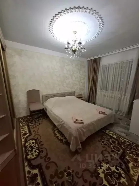 1-к кв. Кабардино-Балкария, Эльбрусский район, с. Терскол 8 (35.0 м) - Фото 1