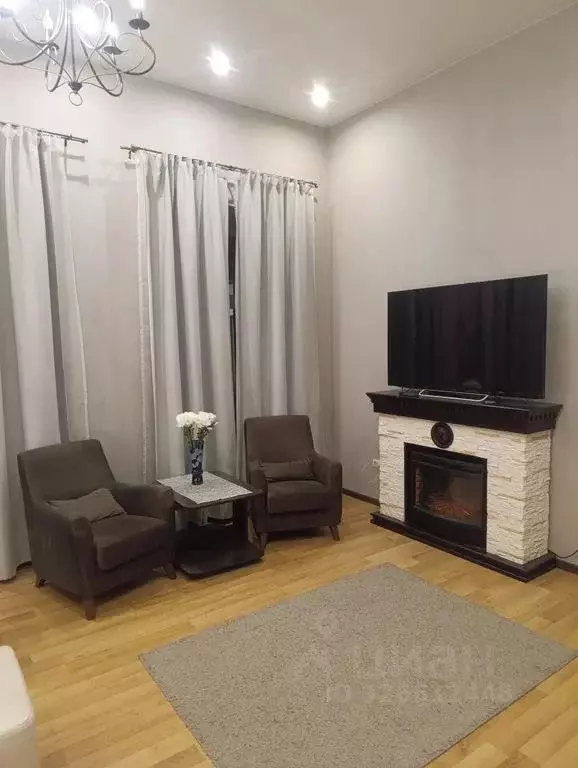 Студия Санкт-Петербург ул. Марата, 73 (40.0 м) - Фото 1