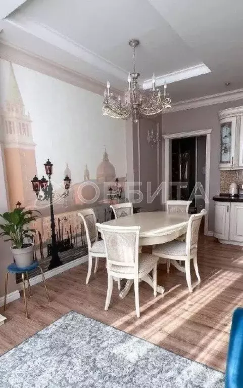 2-к кв. Тюменская область, Тюмень ул. Малыгина, 90 (72.5 м) - Фото 2