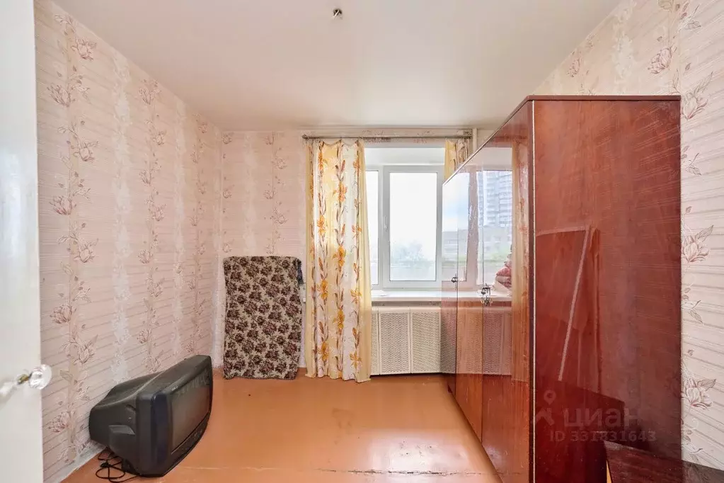 3-к кв. Пермский край, Пермь ул. Солдатова, 30 (54.8 м) - Фото 2