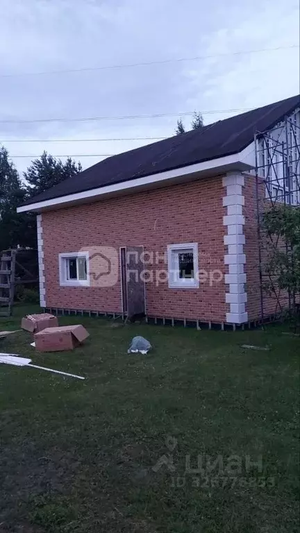 Дом в Ленинградская область, Ломоносовский район, Горбунковское с/пос, ... - Фото 1
