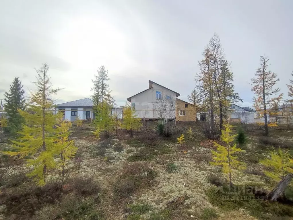 Участок в Ямало-Ненецкий АО, Новый Уренгой Ермак ДПК, проезд Снежный ... - Фото 1