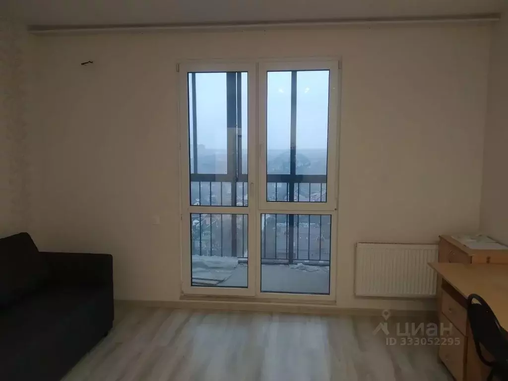 Квартира, студия, 26.9 м - Фото 1
