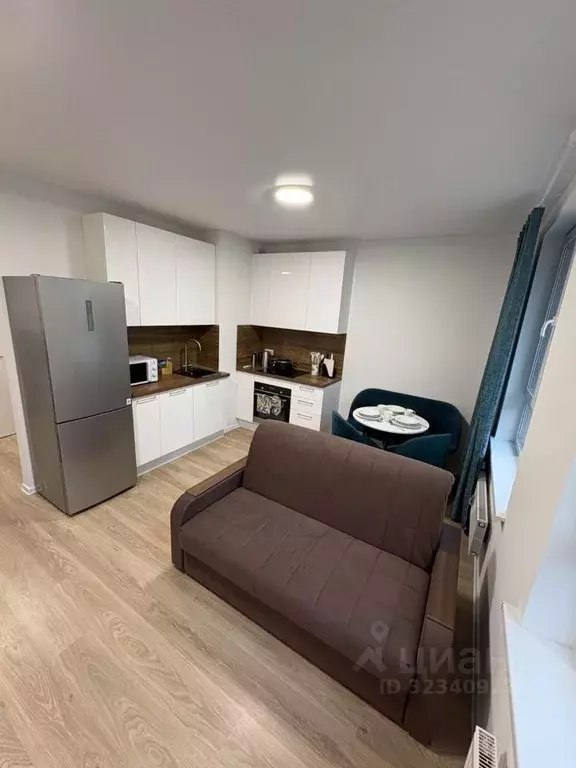 Студия Московская область, Мытищи пер. 1-й Стрелковый, 5 (24.8 м) - Фото 1