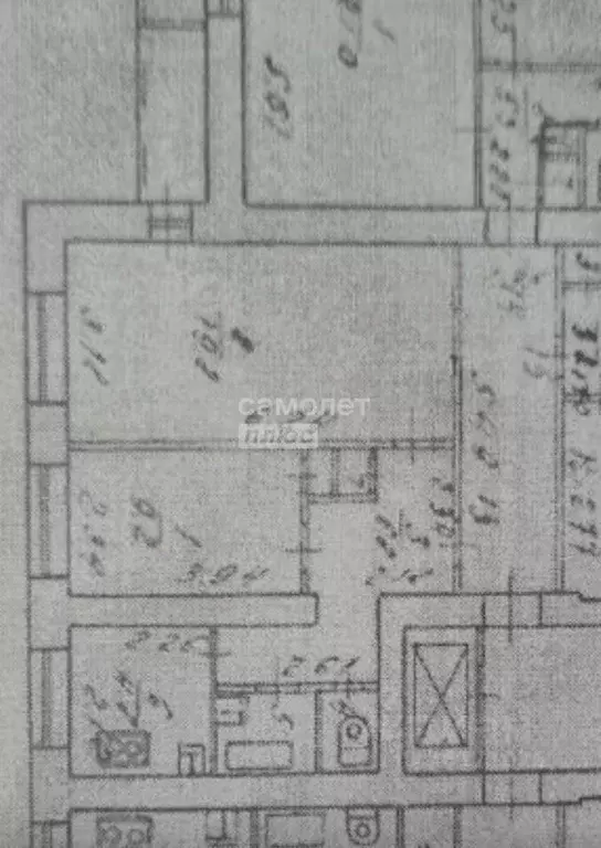 2-к кв. Челябинская область, Челябинск ул. Гагарина, 33А (44.3 м) - Фото 2